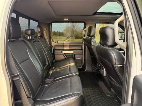 2017 Ford F-250 Super Duty Lariat