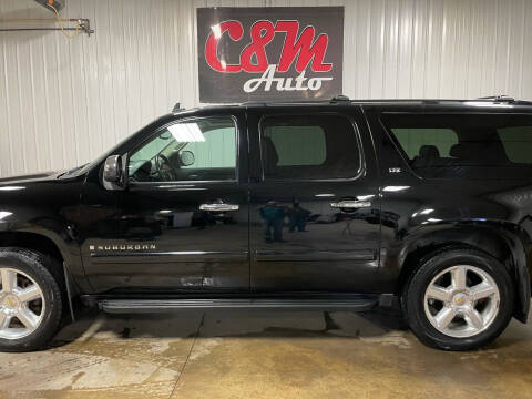 2007 Chevrolet Suburban for sale at C&M Auto in Worthing SD