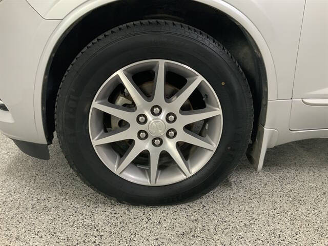 2015 Buick Enclave Leather