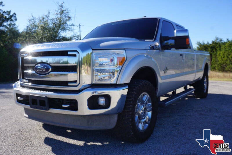2012 Ford F-350 Super Duty