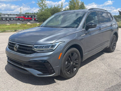 2022 Volkswagen Tiguan for sale at Imotobank in Walpole MA