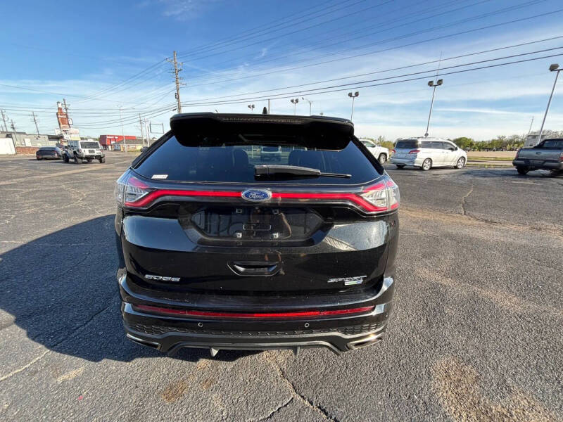 2015 Ford Edge Sport