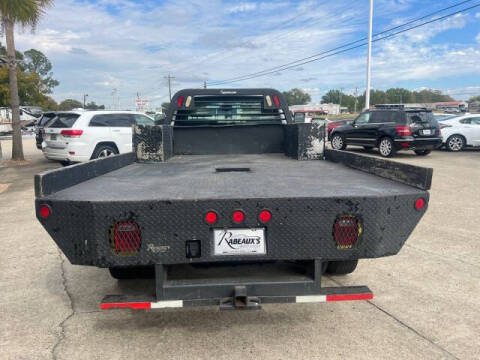 2009 Chevrolet Silverado 3500HD CC