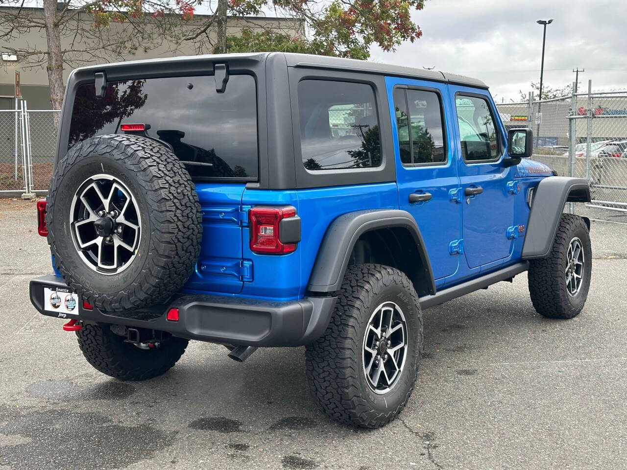 2024 Jeep Wrangler for sale at Autos by Talon in Seattle, WA