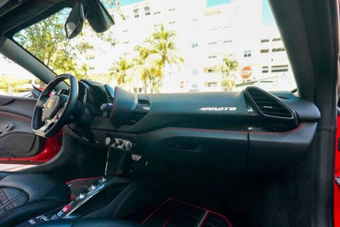 2018 Ferrari 488 GTB