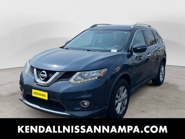 2015 Nissan Rogue SV