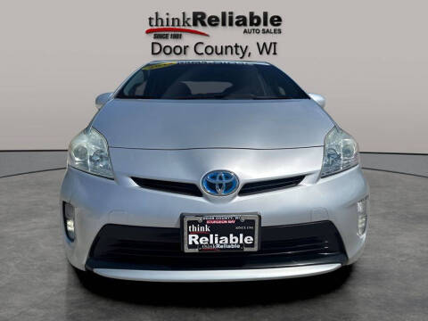 2014 Toyota Prius Two