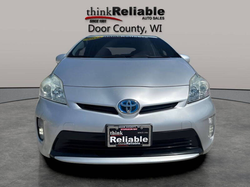 2014 Toyota Prius Two