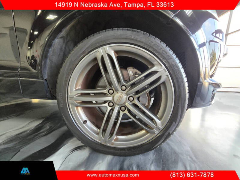 2014 Audi Q7 3.0T quattro S line Prestige