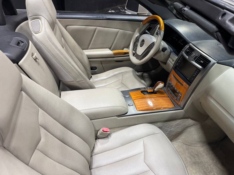 2006 Cadillac XLR