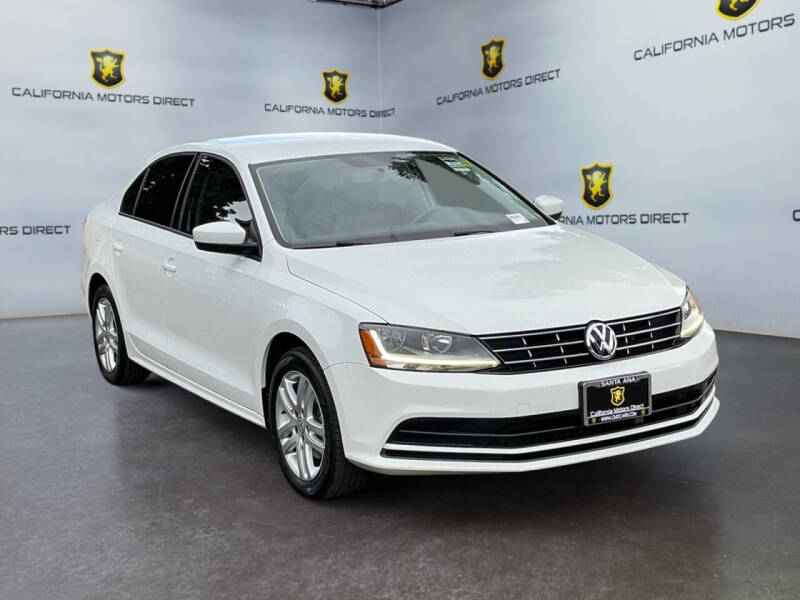 2018 Volkswagen Jetta 1.4T S