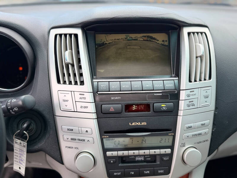 2009 Lexus RX 350