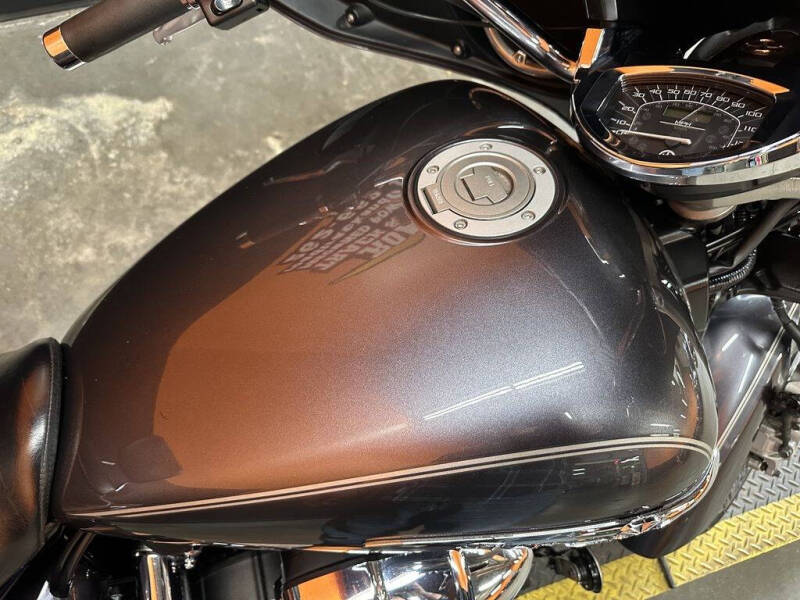2014 Yamaha V-Star
