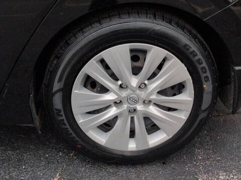 2024 Nissan Sentra S