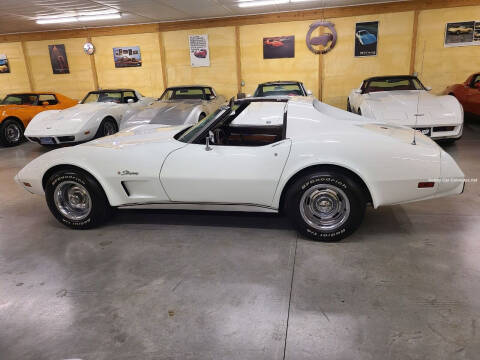 1976 Chevrolet Corvette