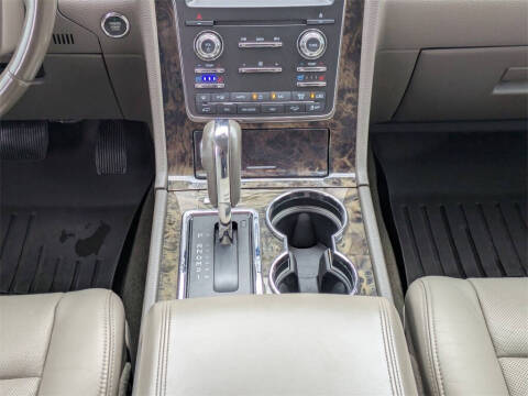 2015 Lincoln Navigator L