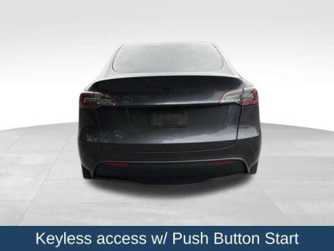 2024 Tesla Model Y Long Range