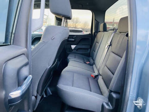 2015 Chevrolet Silverado 2500HD