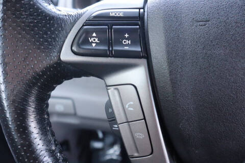 2015 Honda Pilot EX-L