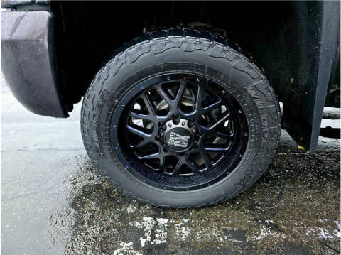 2015 GMC Sierra 2500HD Denali