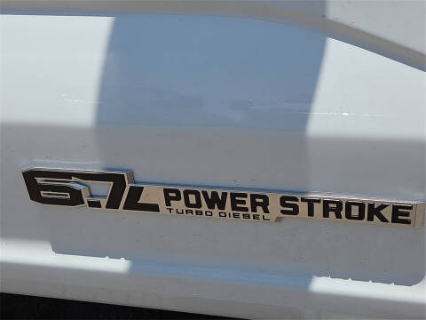 2025 Ford F-250 Super Duty