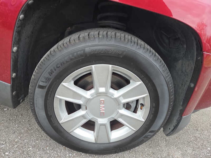 2011 GMC Terrain SLE-2