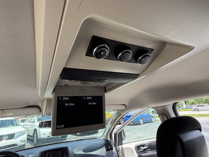 2013 Dodge Grand Caravan SXT