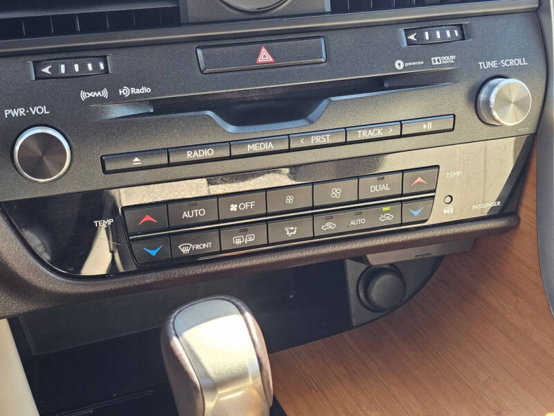 2018 Lexus RX 350