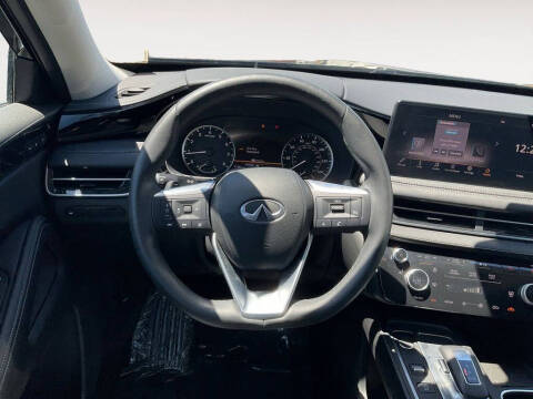 2024 Infiniti QX60 Pure