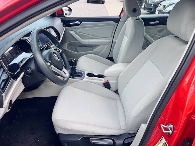 2019 Volkswagen Jetta S