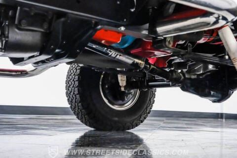 1970 Chevrolet C/K 10 Series