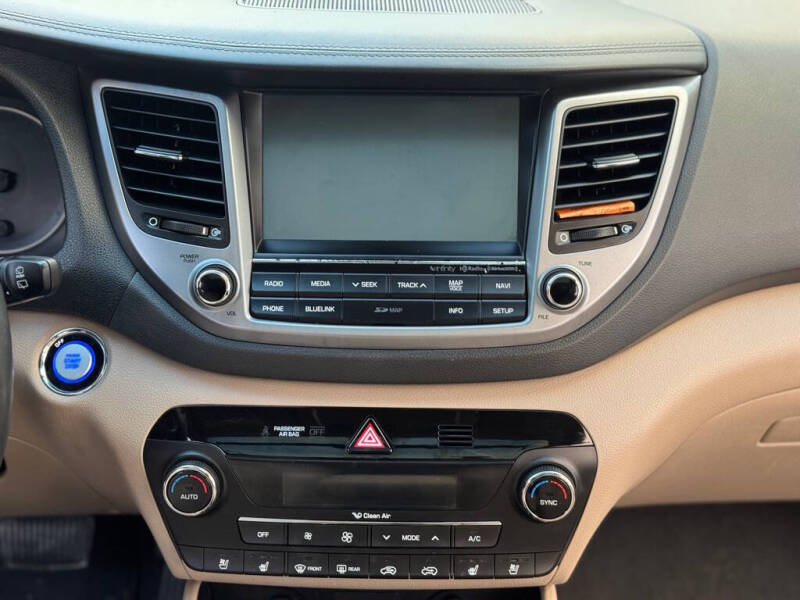 2017 Hyundai Tucson Eco