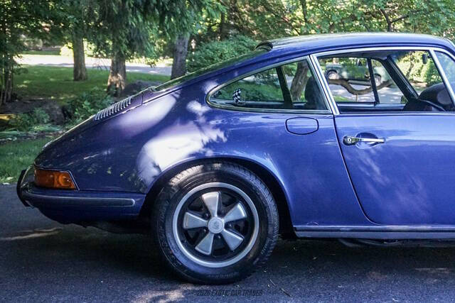 1972 Porsche 911