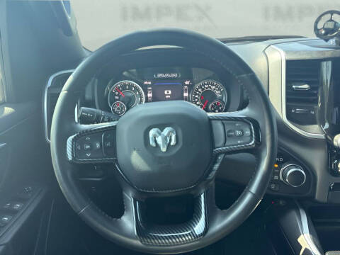 2022 RAM 1500