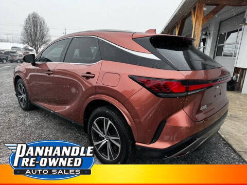 2024 Lexus RX 350