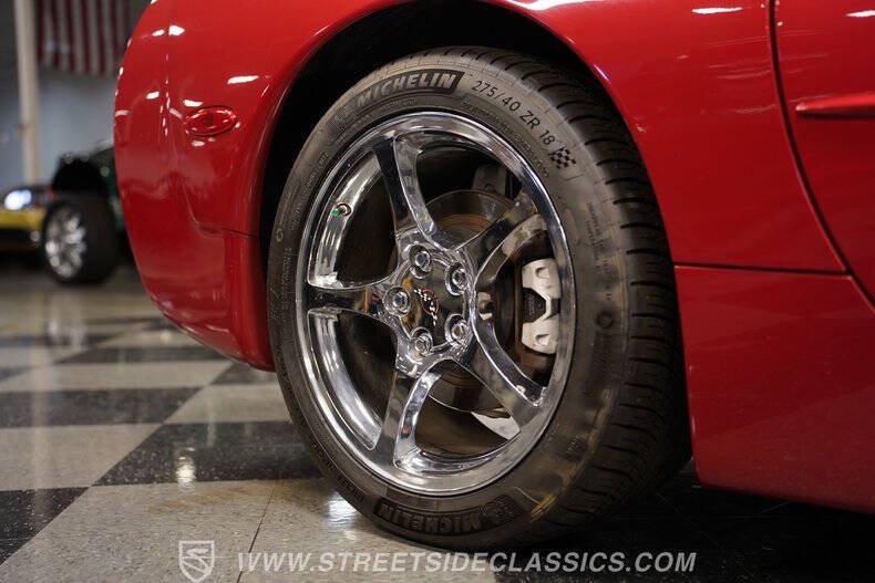 1998 Chevrolet Corvette