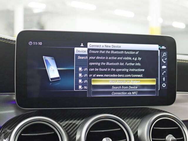 2020 Mercedes-Benz C-Class AMG C 63 S