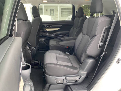 2019 Subaru Ascent Premium 7-Passenger