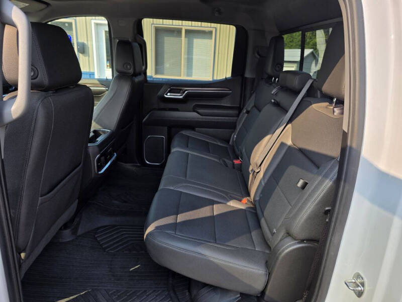 2023 Chevrolet Silverado 1500