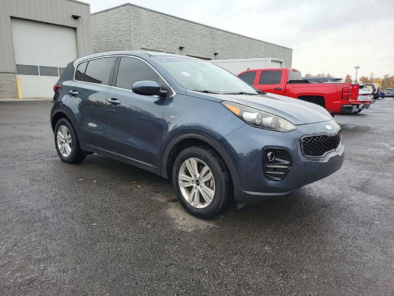 2019 Kia Sportage LX