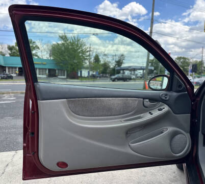 2001 Oldsmobile Alero GL