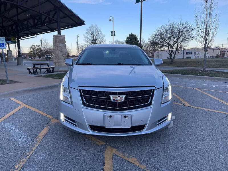 2017 Cadillac XTS Luxury