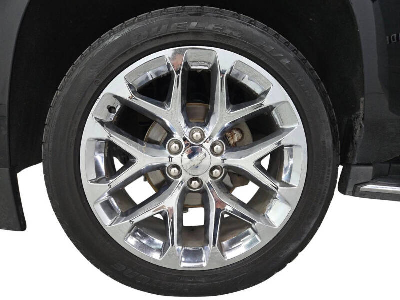 2016 Chevrolet Tahoe LTZ