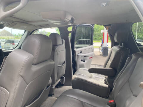 2005 Chevrolet Tahoe