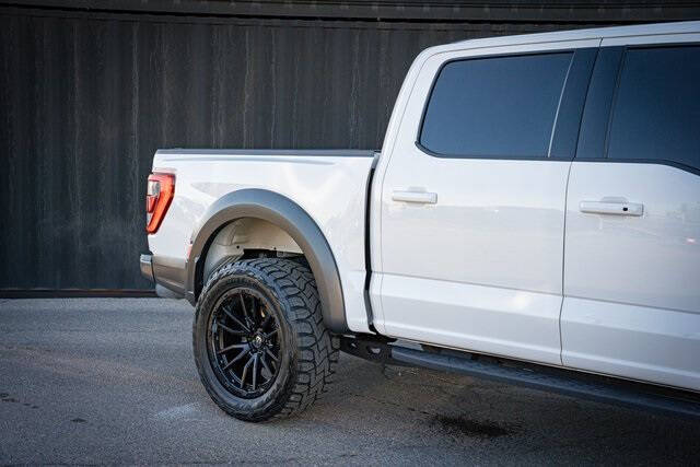 2022 Ford F-150 Raptor