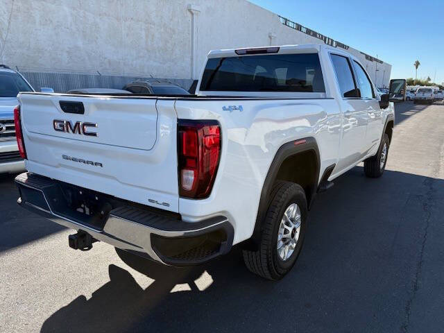 2021 GMC Sierra 2500HD SLE