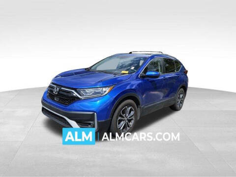 2021 Honda CR-V EX