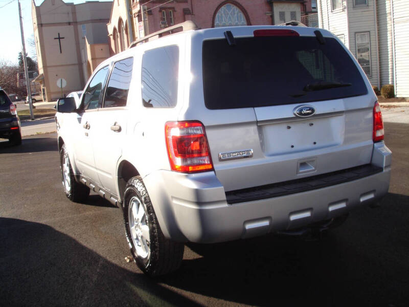 2012 Ford Escape XLT