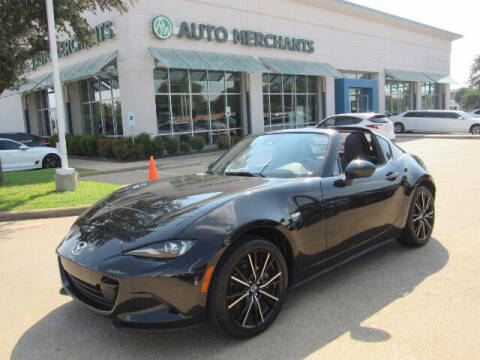 2024 Mazda MX-5 Miata RF Grand Touring