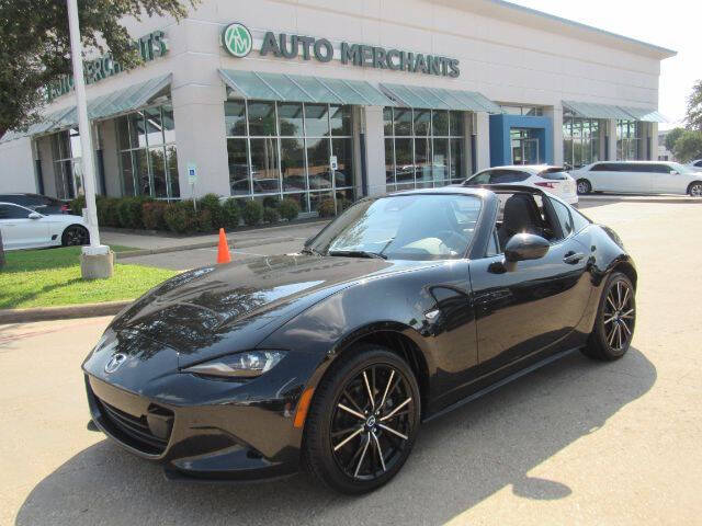 2024 Mazda MX-5 Miata RF Grand Touring